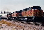 BNSF 5241 West